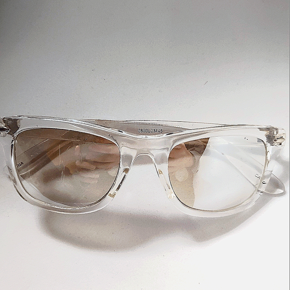 Clear Glasses Clear Frames